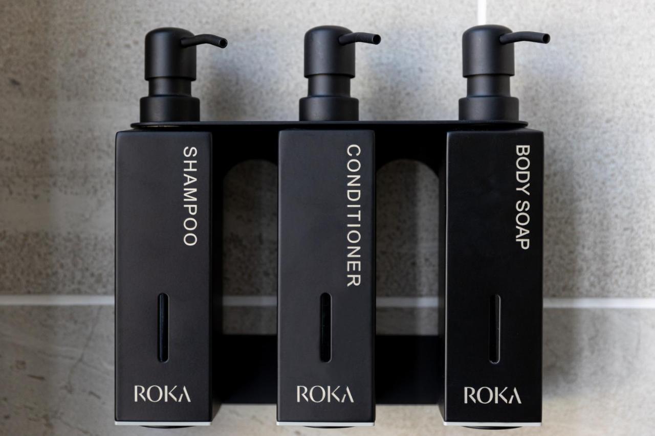 אפרטהוטל האקובה Roka By Hhg מראה חיצוני תמונה